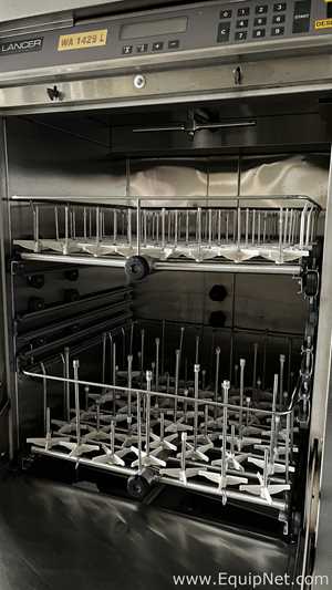Lancer Laboratory Glassware Washer and Dryer