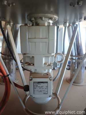 Jacob Sohme Rotary Distributor - 6 Outlets 45 Degrees