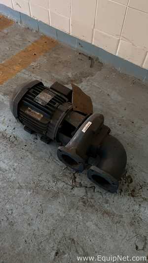 Caotto 90 S Dual-Outlet Centrifugal Pump