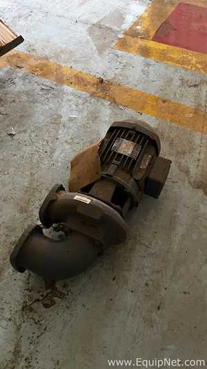 Caotto 90 S Dual-Outlet Centrifugal Pump
