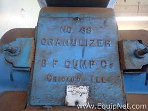 Granulador B F Gump Co 66