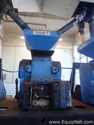 B F Gump Model 66-E Coffee Granulizer