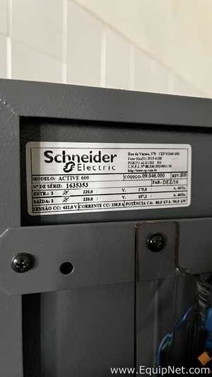 Línea de Fuente de Alimentación Schneider Electric Active 600