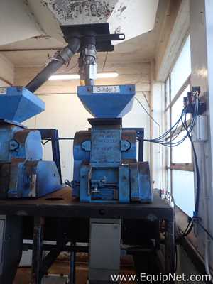B F Gump Model 66-E Coffee Granulizer