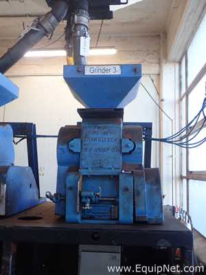 B F Gump Model 66-E Coffee Granulizer