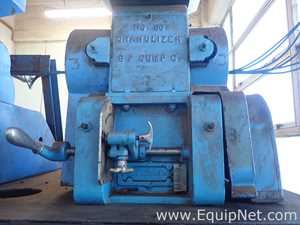 B F Gump Model 66-E Coffee Granulizer