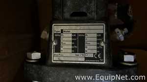 Bomba Centrífuga Multiestágio Grundfos A964912S1P10237