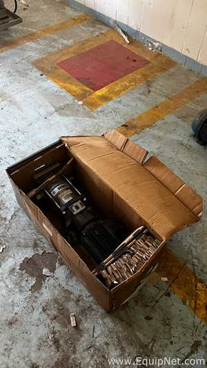 Bomba Centrífuga Multiestágio Grundfos A964912S1P10237