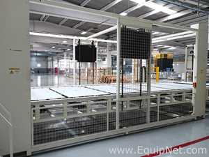 Línea de Panel Solar Argus 250 MW SOLAR PANEL PRODUCTION LINE