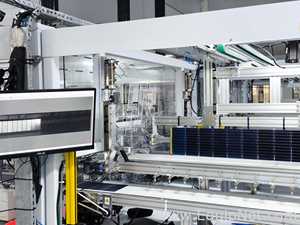 Panel Solar Argus 250 MW SOLAR PANEL PRODUCTION LINE