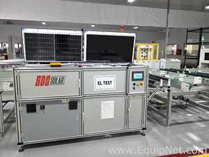 Panel Solar Argus 250 MW SOLAR PANEL PRODUCTION LINE