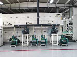 Panel Solar Argus 250 MW SOLAR PANEL PRODUCTION LINE
