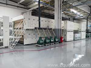 Panel Solar Argus 250 MW SOLAR PANEL PRODUCTION LINE