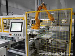 Panel Solar Argus 250 MW SOLAR PANEL PRODUCTION LINE