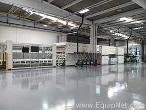 Panel Solar Argus 250 MW SOLAR PANEL PRODUCTION LINE
