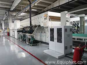 Panel Solar Argus 250 MW SOLAR PANEL PRODUCTION LINE
