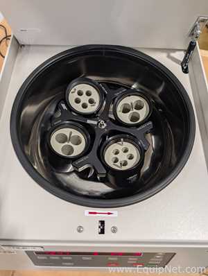 Beckman Coulter Allegra X-22R Laboratory Centrifuge