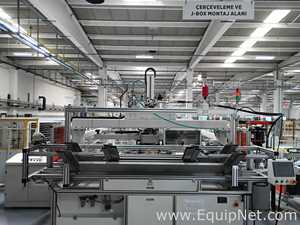 Panel Solar Argus 250 MW SOLAR PANEL PRODUCTION LINE