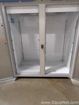 Thermo Fisher Scientific REL5004A Revco Double Solid Door Refrigerator