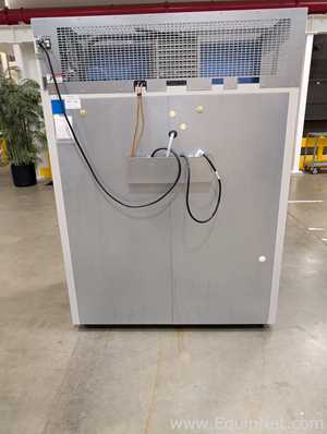 Thermo Fisher Scientific REL5004A Revco Double Solid Door Refrigerator