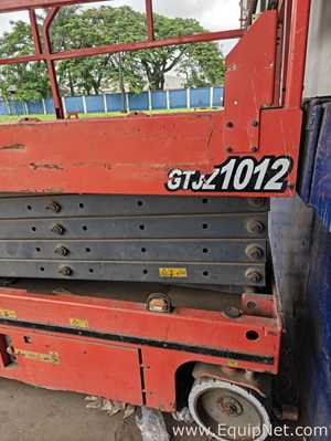 Sinoboom GTJZ1012 Lift