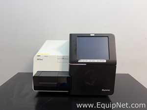 Secuenciador Illumina MiSeq