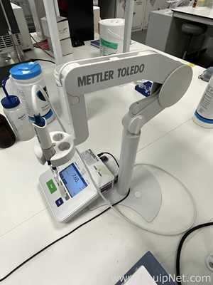Medidor de pH Mettler Toledo Seven Compact S220