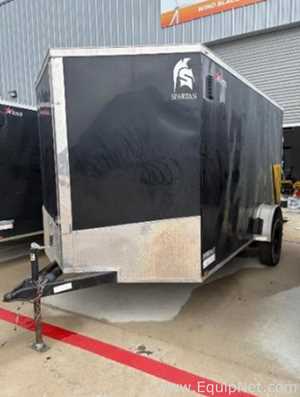Trailer Spartan Cargo Trailers LLC 