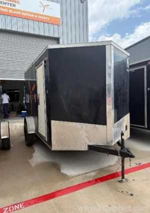 Trailer Spartan Cargo Trailers LLC 