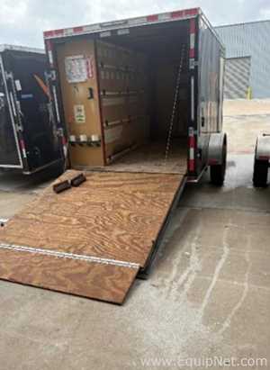 Trailer Spartan Cargo Trailers LLC 