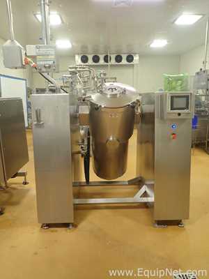 High Shear Mixing and Emulsifying System