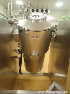High Shear Mixing and Emulsifying System