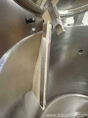 High Shear Mixing and Emulsifying System