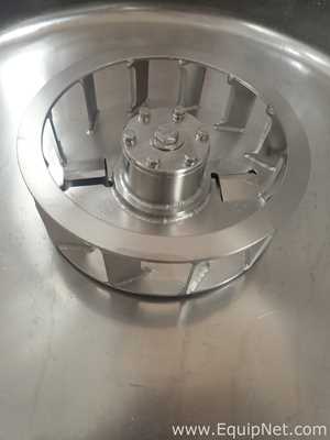High Shear Mixing and Emulsifying System