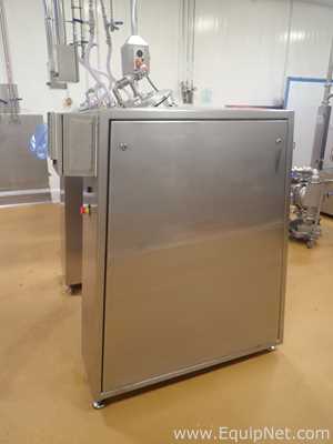 High Shear Mixing and Emulsifying System