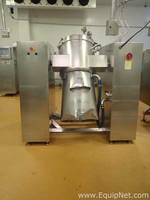 High Shear Mixing and Emulsifying System