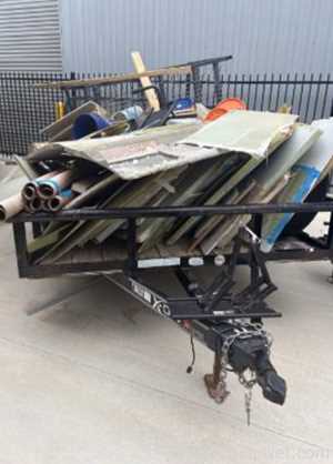 Trailer Delco 