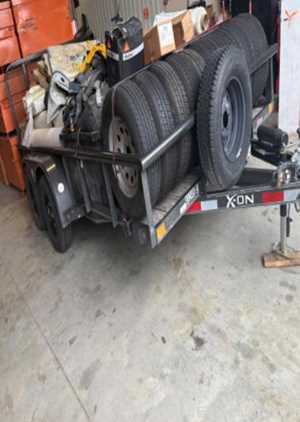 Trailer Delco 