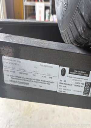 Trailer Delco 