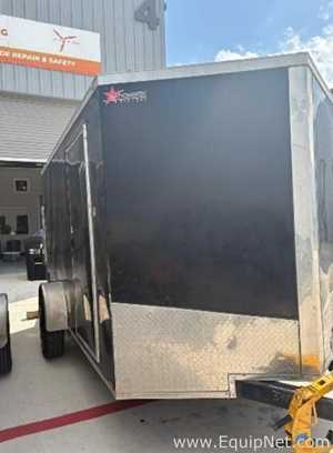 Trailer Spartan Cargo Trailers LLC 