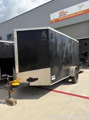 Trailer Spartan Cargo Trailers LLC 