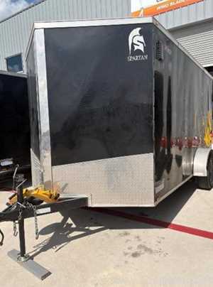 Trailer Spartan Cargo Trailers LLC 