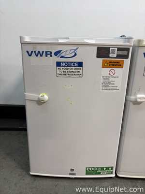 Lote de 4 Refrigeradores VWR Scientific HCUCFS-0404