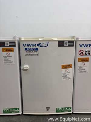 Lote de 4 Refrigeradores VWR Scientific HCUCFS-0404