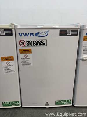Lote de 4 Refrigeradores VWR Scientific HCUCFS-0404