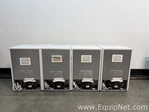 Lote de 4 Refrigeradores VWR Scientific HCUCFS-0404