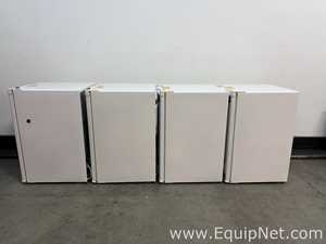 Lote de 4 Refrigeradores VWR Scientific HCUCFS-0404