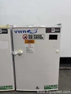 lote de  2 Unidade de Refrigeração VWR Scientific HCUCFS-0404