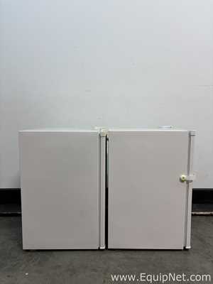 lote de  2 Unidade de Refrigeração VWR Scientific HCUCFS-0404