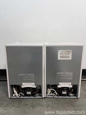 lote de  2 Unidade de Refrigeração VWR Scientific HCUCFS-0404